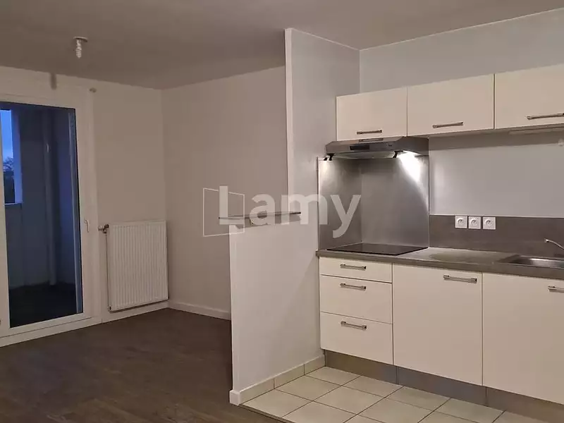 Appartement, 41,2 m²