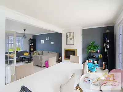 Maison, 124,67 m²