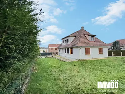Maison, 135,46 m²