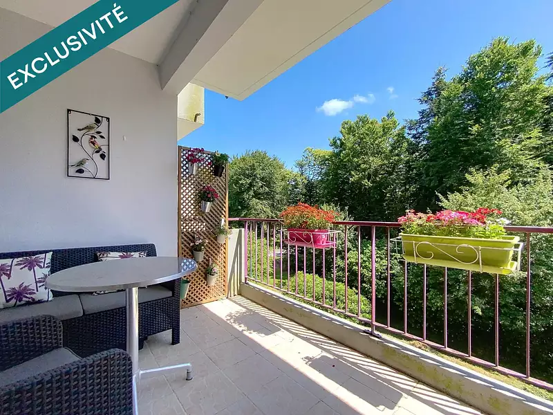 Appartement, 81 m²