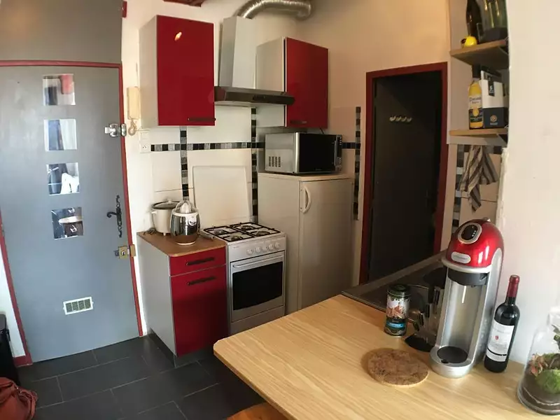 Appartement, 28 m²