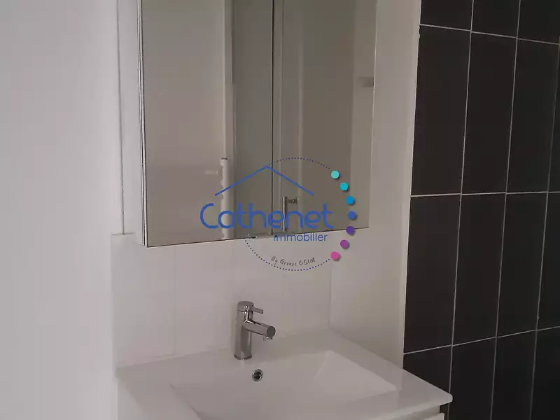 Appartement, 35,54 m²