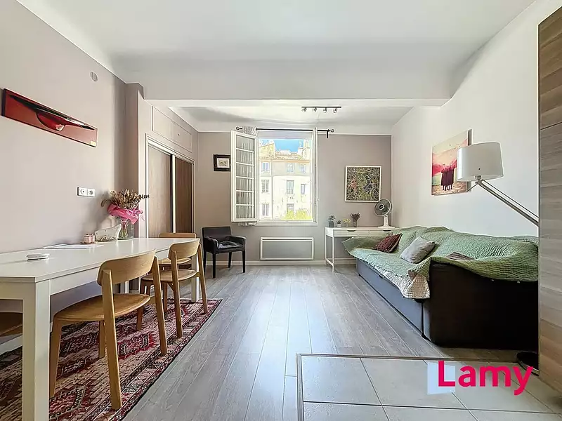 Appartement, 56,16 m²