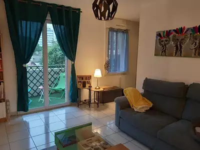 Appartement, 37 m²