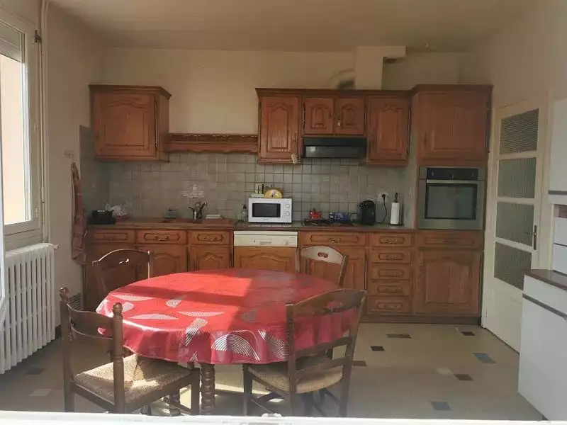 Maison, 98 m²
