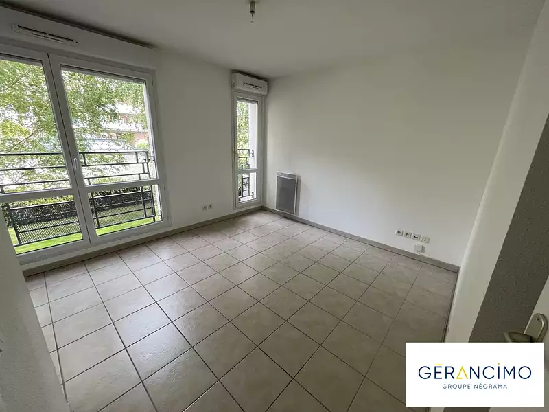 Appartement, 25,7 m²