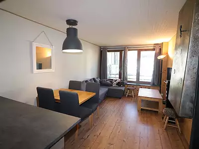 Appartement, 40,04 m²