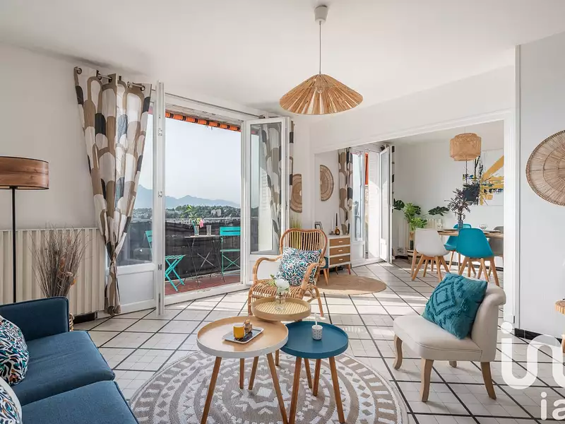 Appartement, 72 m²