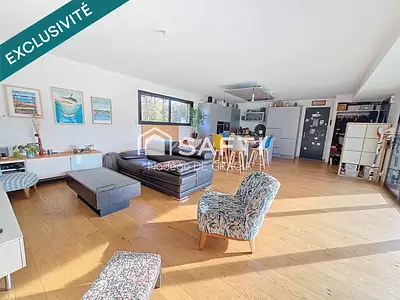 Maison, 138 m²