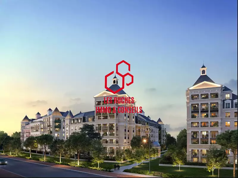 Appartement, 48,63 m²