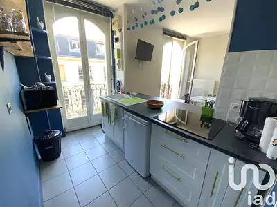 Appartement, 46 m²