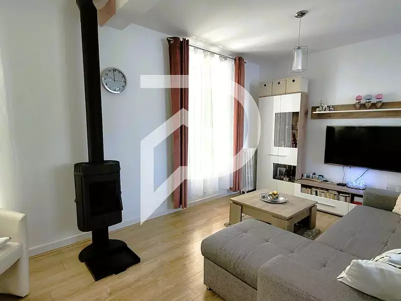 Maison, 96 m²