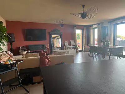 Appartement, 117 m²