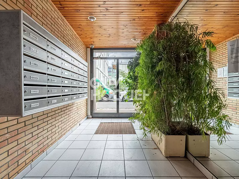 Appartement, 31 m²