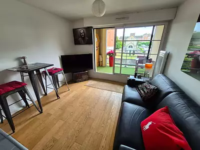 Appartement, 22,14 m²