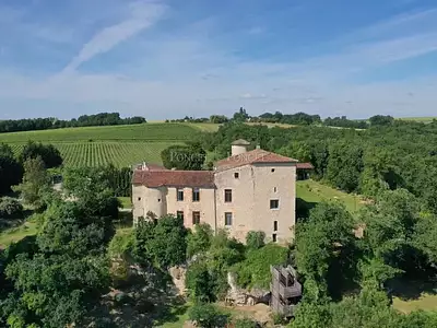 Maison, 850 m²