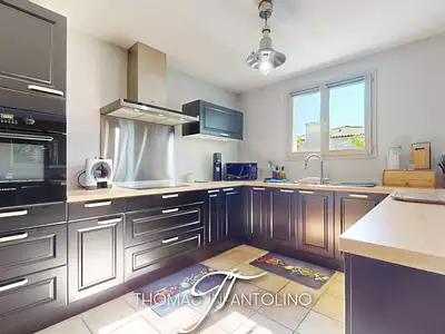 Maison, 128 m²