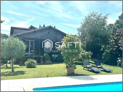 Maison, 130 m²