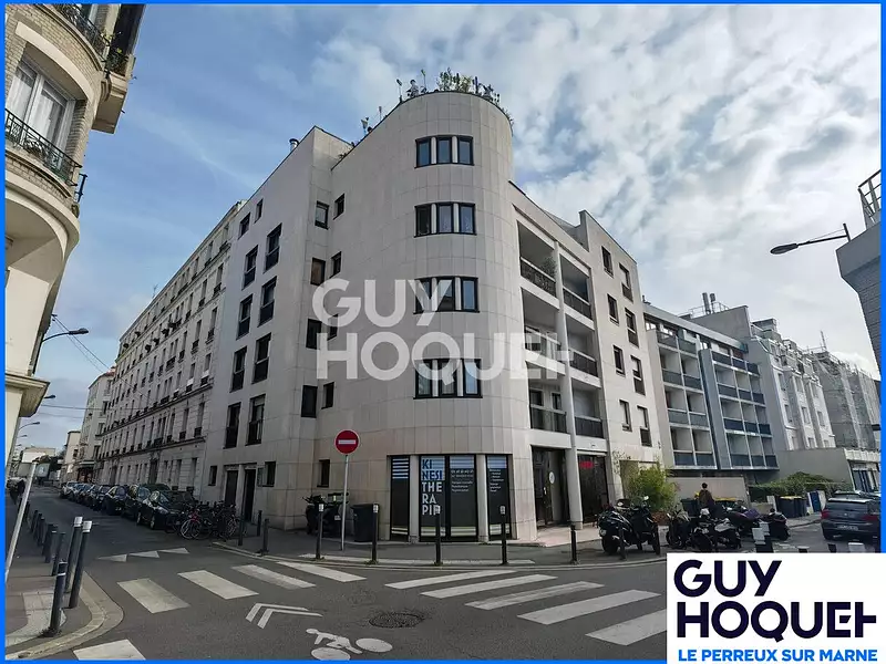 Appartement, 53,06 m²