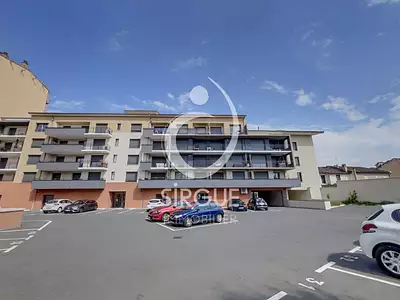 Appartement, 38 m²