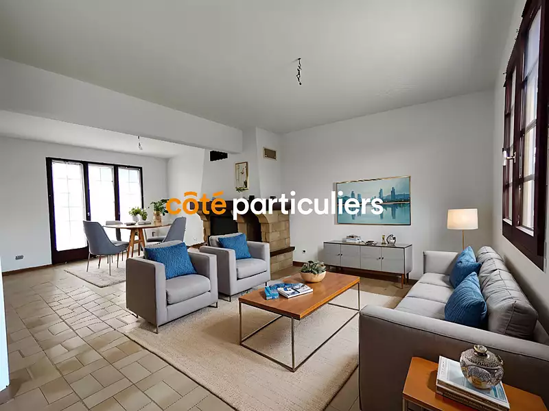 Maison, 117 m²
