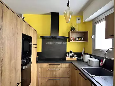 Appartement, 44,8 m²