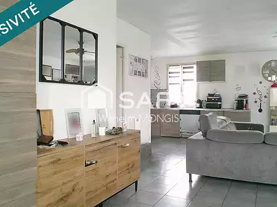 Maison, 88 m²