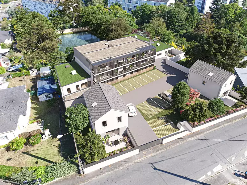 Appartement, 59,17 m²