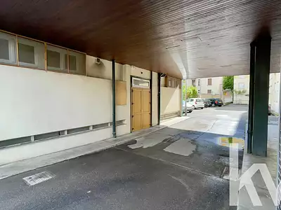 Appartement, 58 m²