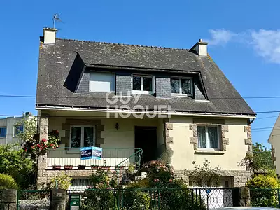 Maison, 180 m²