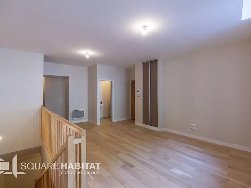 Appartement, 63,39 m²