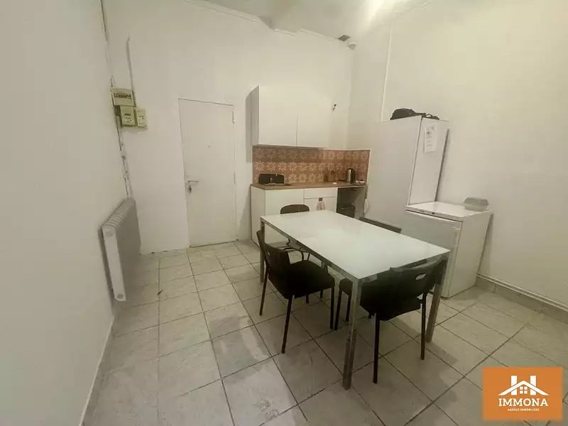 Appartement, 34,41 m²