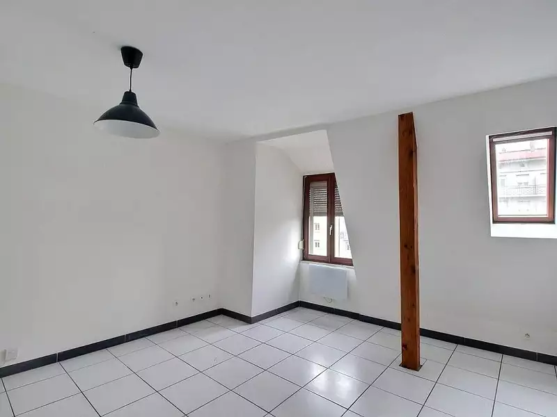 Appartement, 47 m²