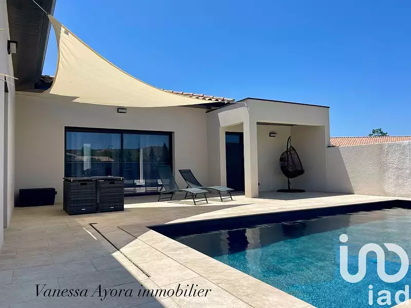 Maison, 123 m²