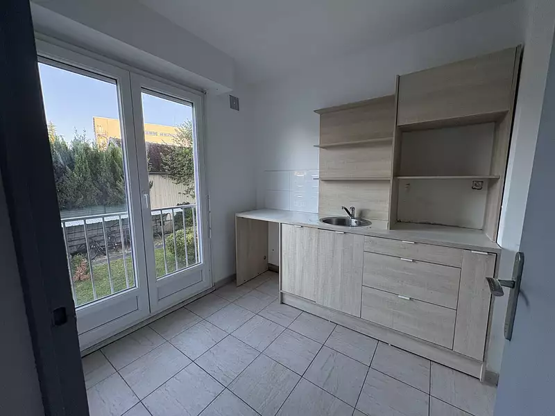 Appartement, 42,75 m²
