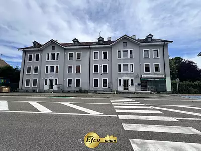 Appartement, 55,6 m²