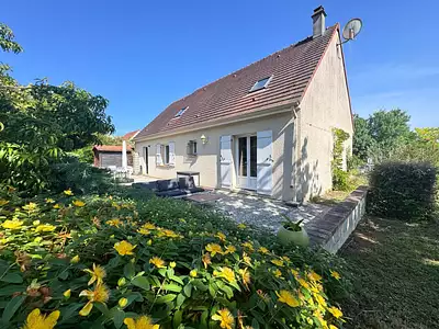 Maison, 110,95 m²