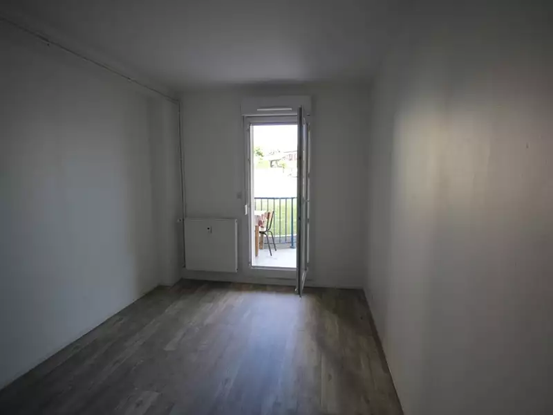 Appartement, 61 m²