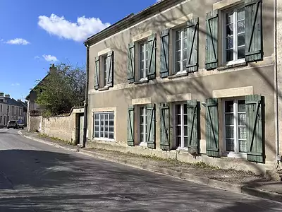 Maison, 120 m²