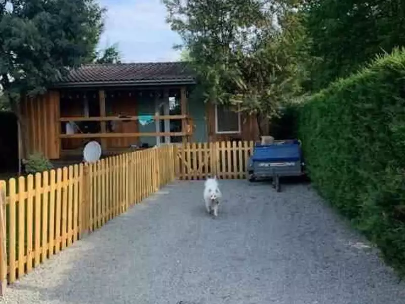 Maison, 35 m²