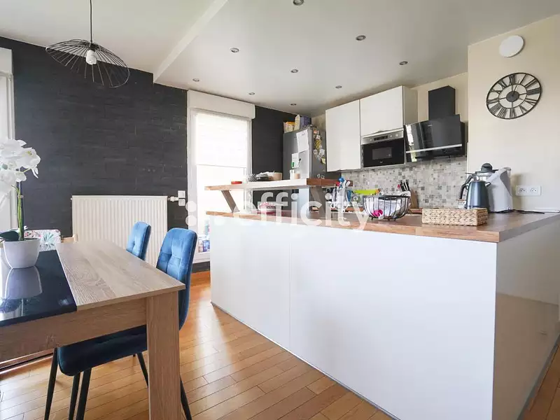 Appartement, 90 m²