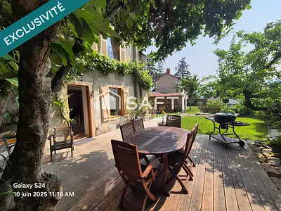 Maison, 136 m²