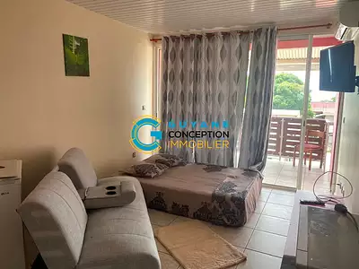Appartement, 26 m²