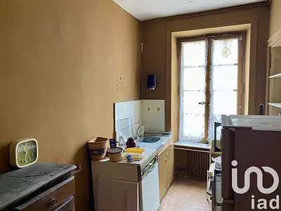 Immeuble, 162 m²
