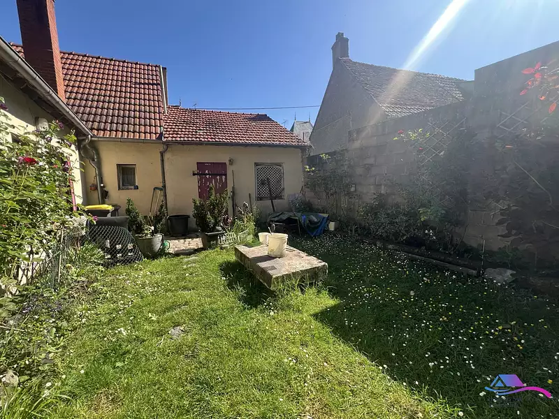 Maison, 91,35 m²