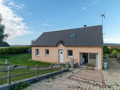 Maison, 110 m²