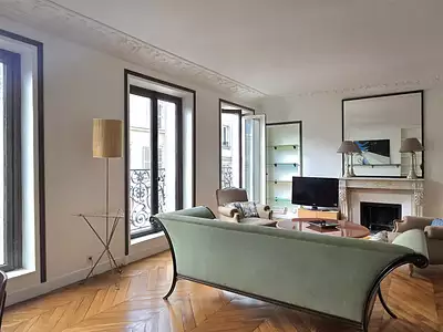 Appartement, 111 m²