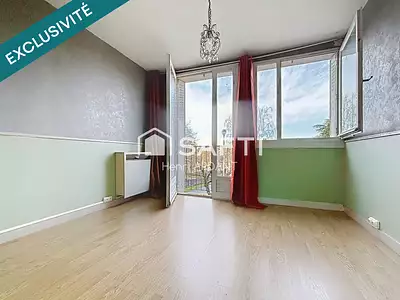 Appartement, 59 m²