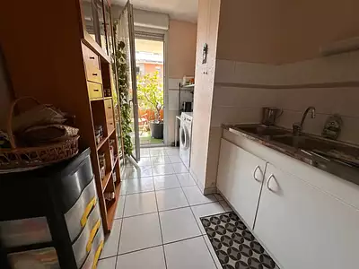 Appartement, 59 m²
