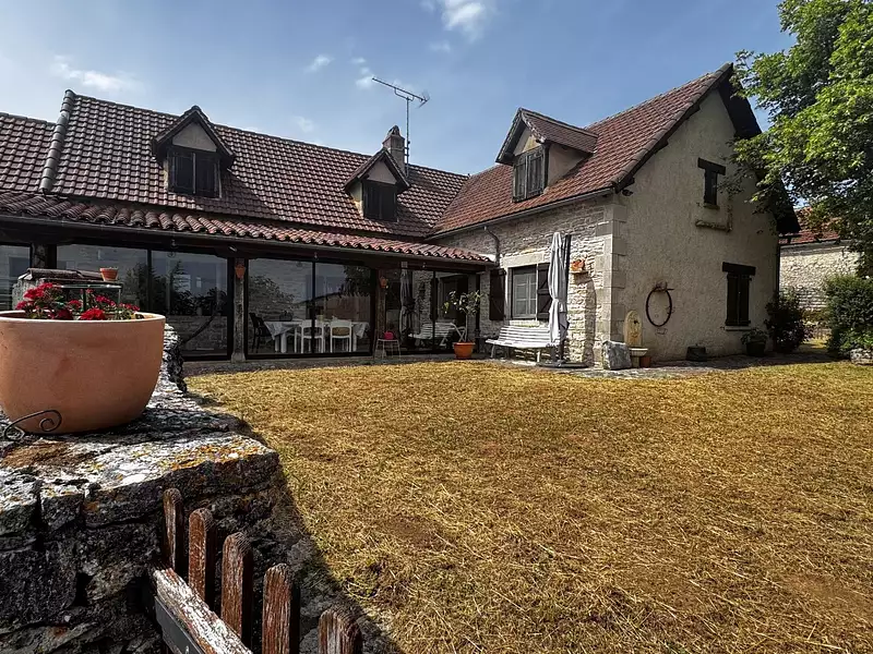Maison, 205 m²